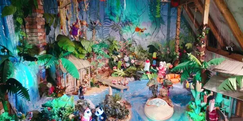 奧格斯堡木偶劇院