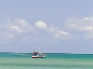 Yongle Archipelago Scenic