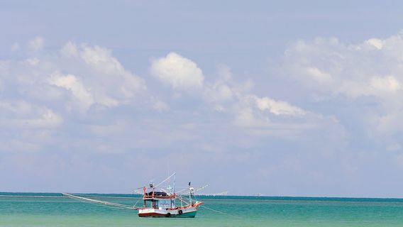 Yongle Archipelago Scenic