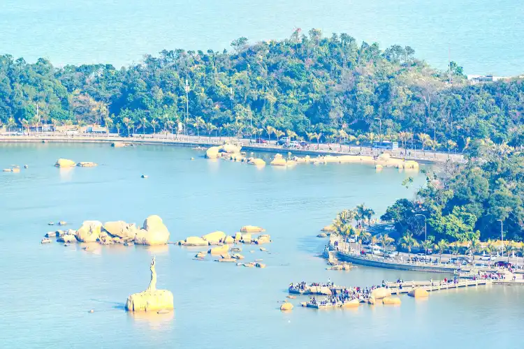 Các khách sạn gần Lovers’ Road