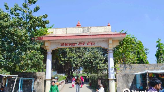 Bhalka Tirth Temple