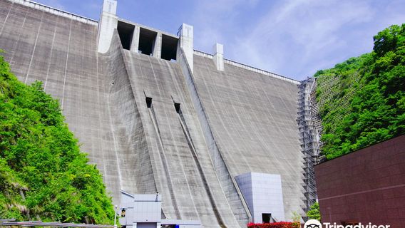 Miyagase Dam