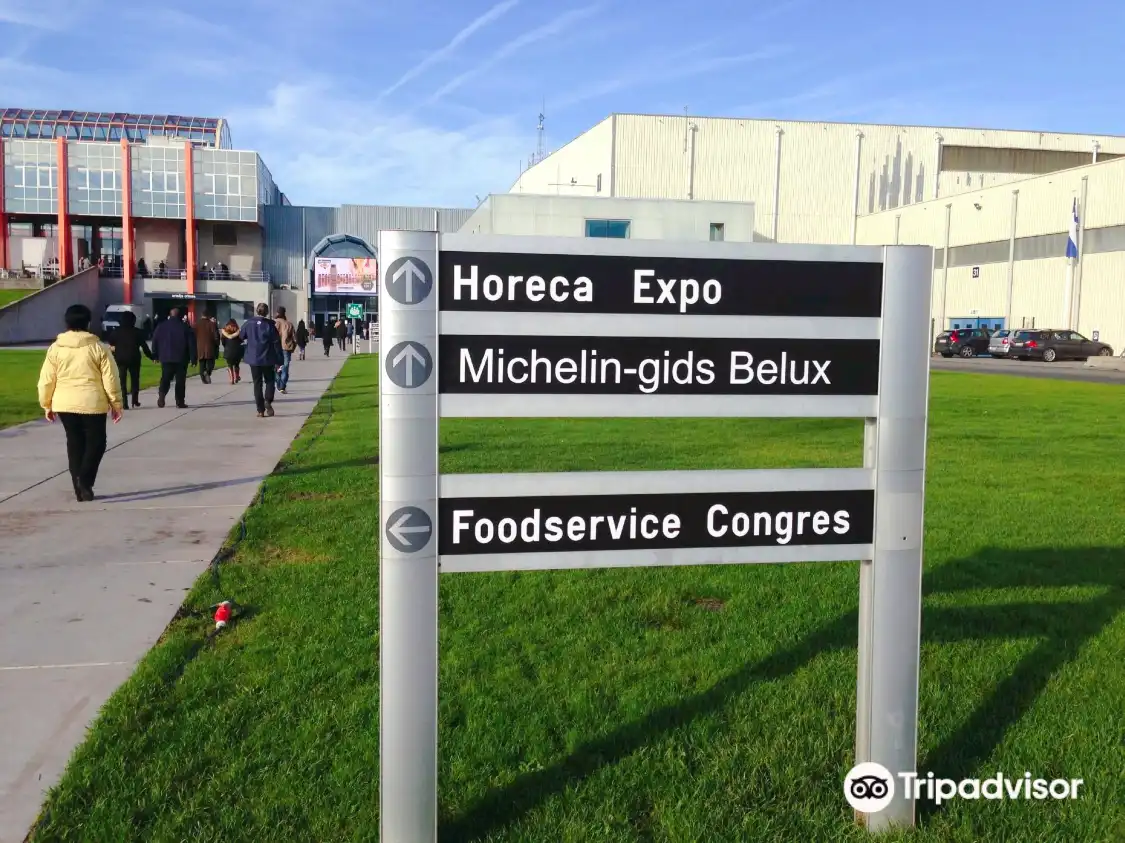 Hotels near Flanders Expo