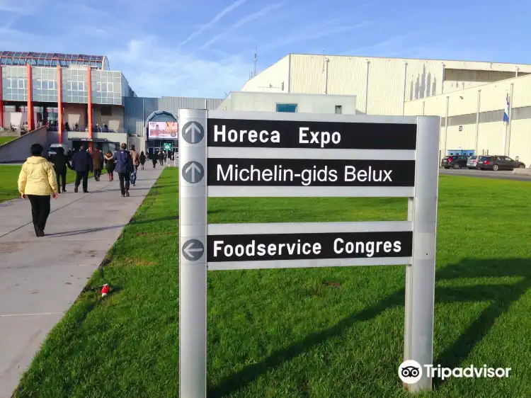 Hotels in der Nähe von Flanders Expo
