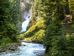 Parc national des Glaciers