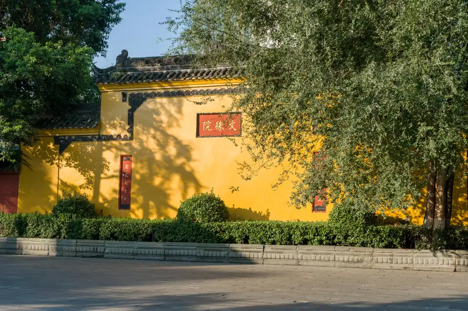 4_Wenshu Monastery