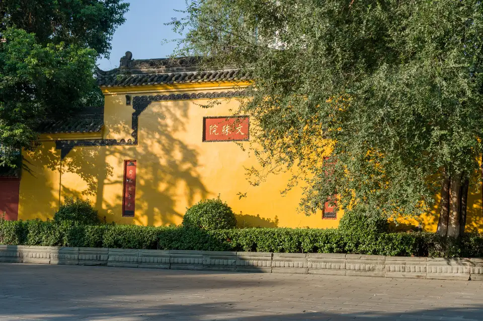 4_Wenshu Monastery