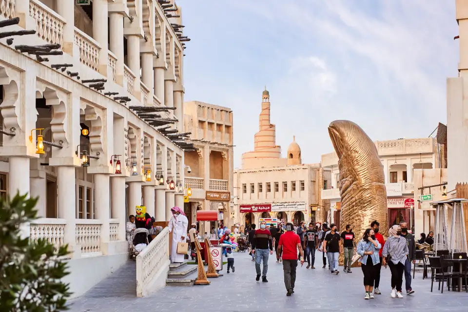 4_Souq Waqif