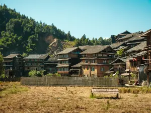Chengyang Bazhai Scenic Village