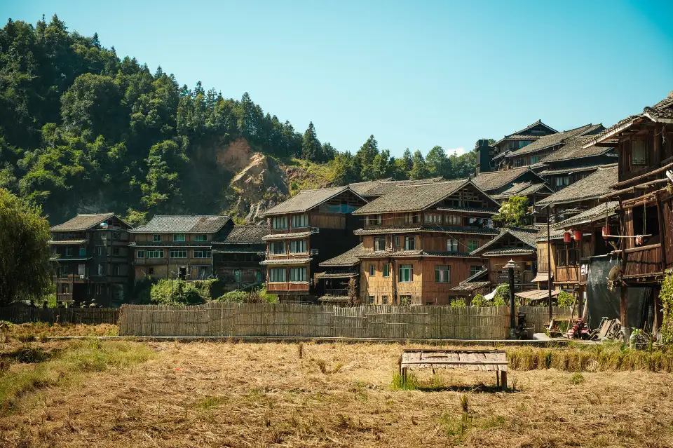 5_Chengyang Bazhai Scenic Village