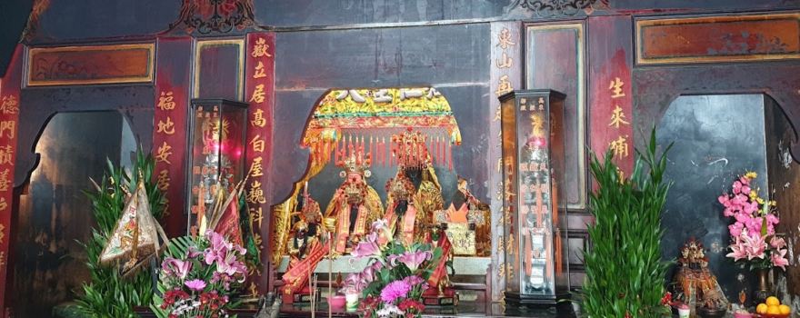 東獄仁聖大帝 - 東獄殿