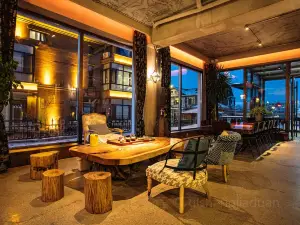 亚布力取舍度假酒店·餐厅