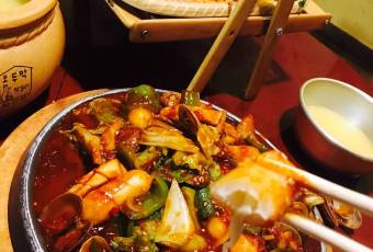 Popular dishes