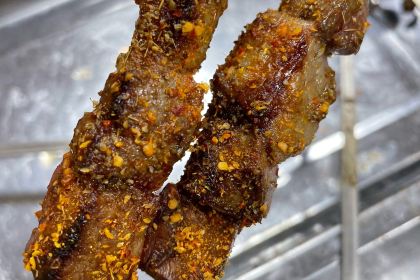 蘇來曼小烤肉店