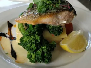 Yellowfin Seafood Restaurant