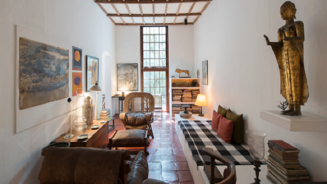 Geoffrey Bawa's Residence