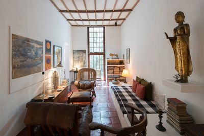 Geoffrey Bawa's Residence