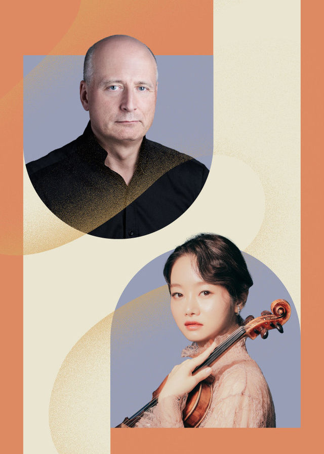 HKPhil: Paavo Järvi & Bomsori Kim | Hong Kong Cultural Centre