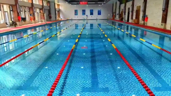 Qingshuiyuan Swimming Pool