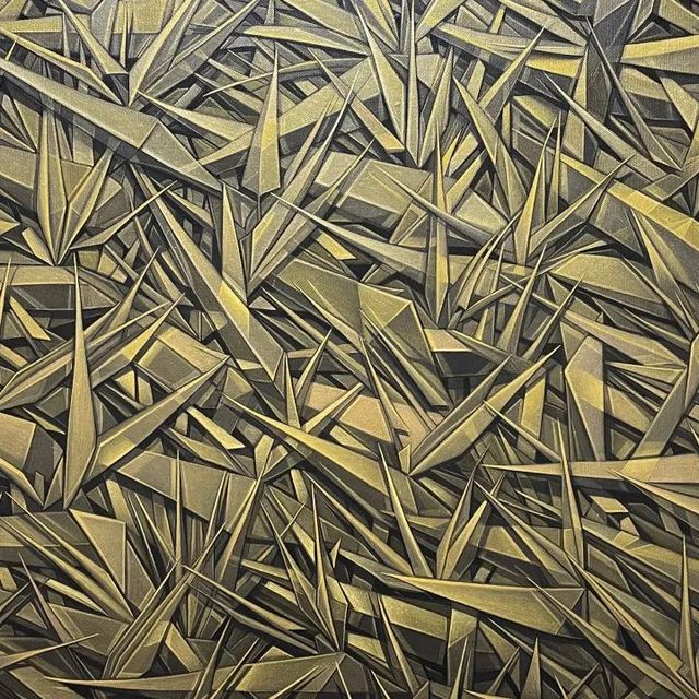 guo jian ge zhan 《 cun zai zhi wu 》 | Hao Art Gallery