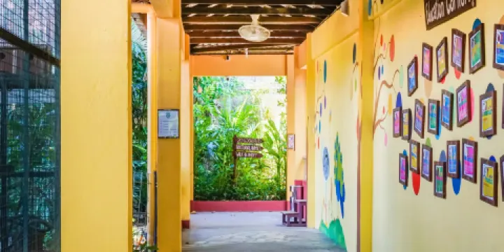 蘭卡威野生動物園