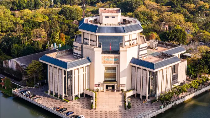 1_汕頭市博物館