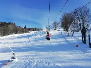 Ski resort Rejdice