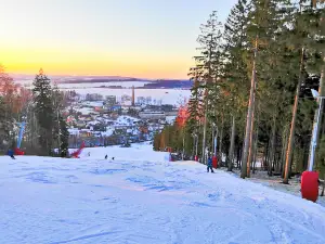 Skiareál Hlinsko