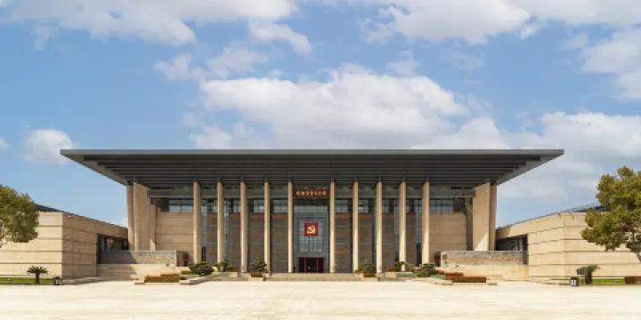 南湖革命紀念館（新館）