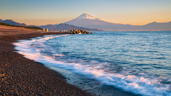 Miho no Matsubara (Miho Pine Forest)