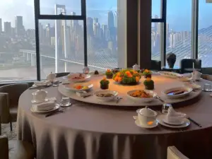相见欢·江景·精致粵菜·海鲜私宴