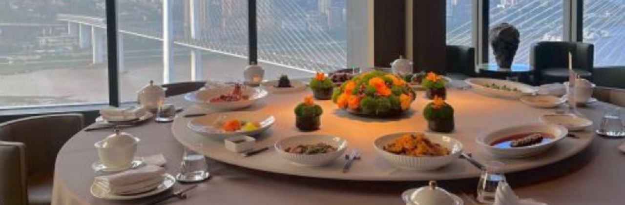 相见欢·江景·精致粵菜·海鲜私宴