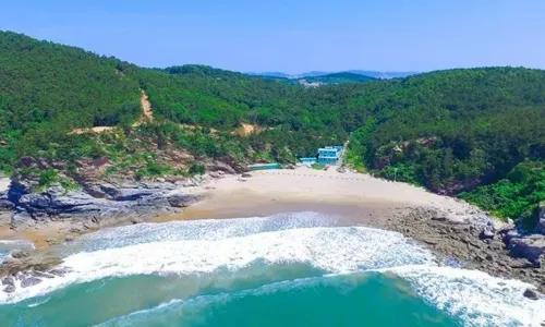 Haxian Island