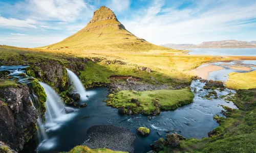 Kirkjufell