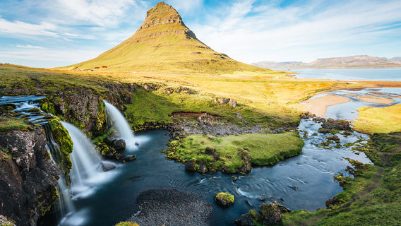 Kirkjufell