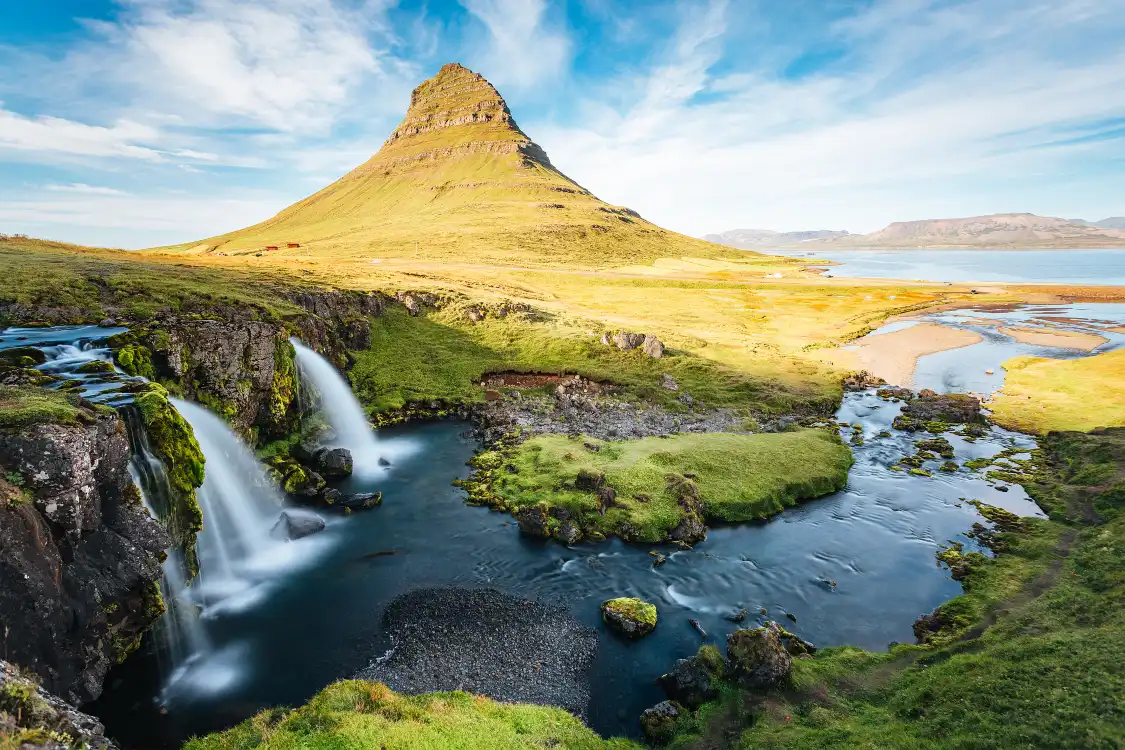 Hôtels à proximité de : Kirkjufell