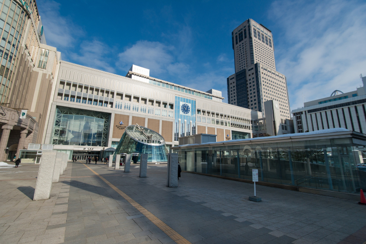 Sapporo Station