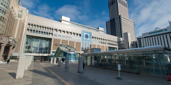 JR Sapporo Station