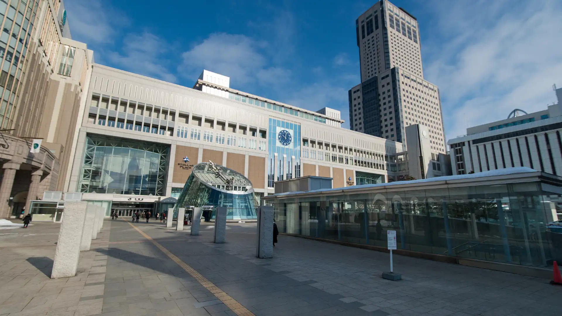 Hotels near Sapporo Station