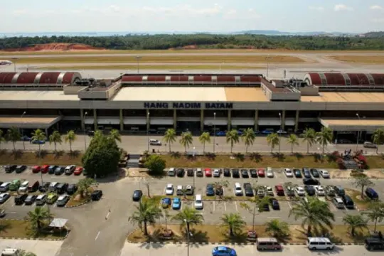 Hang Nadim International Airport