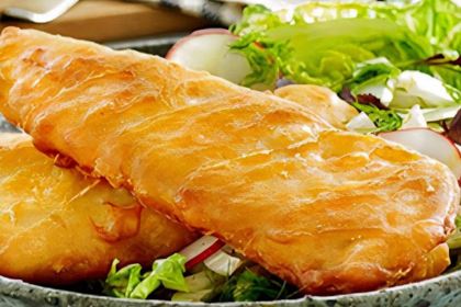 Halal Fish& Chips , Nana's Fish House