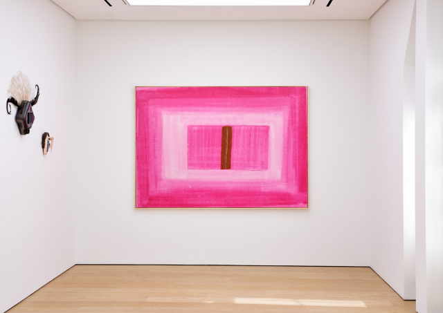 Romuald Hazoumè Les fleurs du mâle | Gagosian