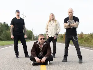 Drowning Pool - UK Tour 2025