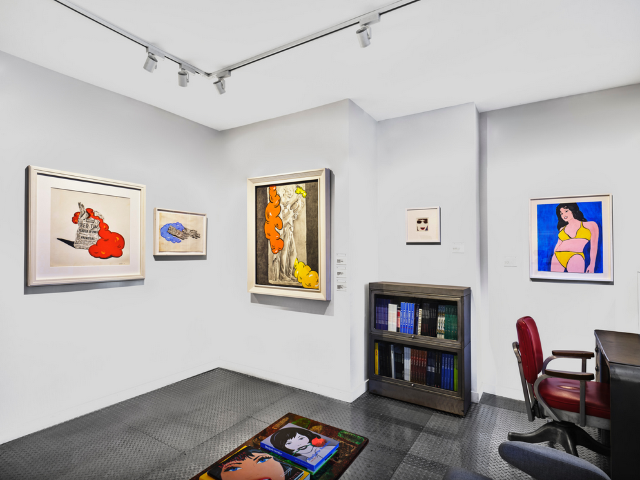 Marjorie Strider | Galerie Gmurzynska US Inc