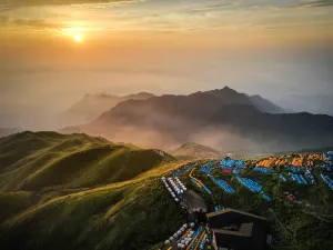 Golden Peak