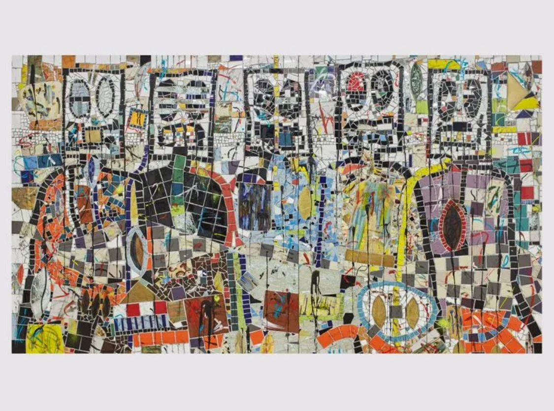 Rashid Johnson: Poetry for a Thinker | Solomon R. Guggenheim Museum