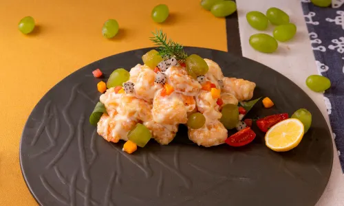 yu xi CUISINE OF CHINA