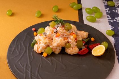 yu xi CUISINE OF CHINA