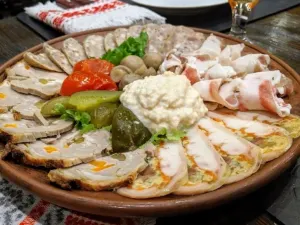 Kamyanitsa Restaurant