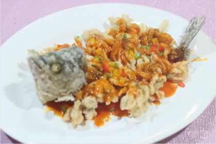 融侨大酒店-中餐厅